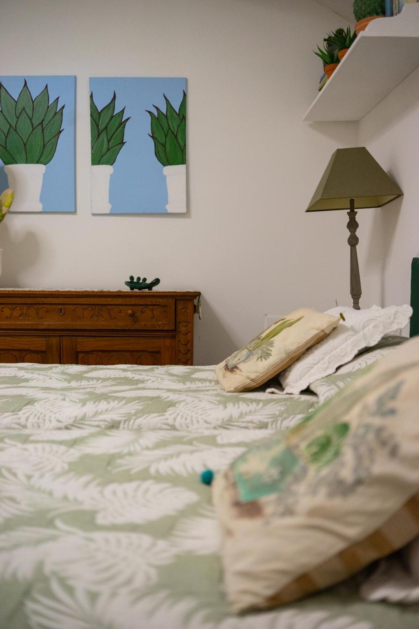 Guest House Antichi Ulivi 몬델로 외부 사진