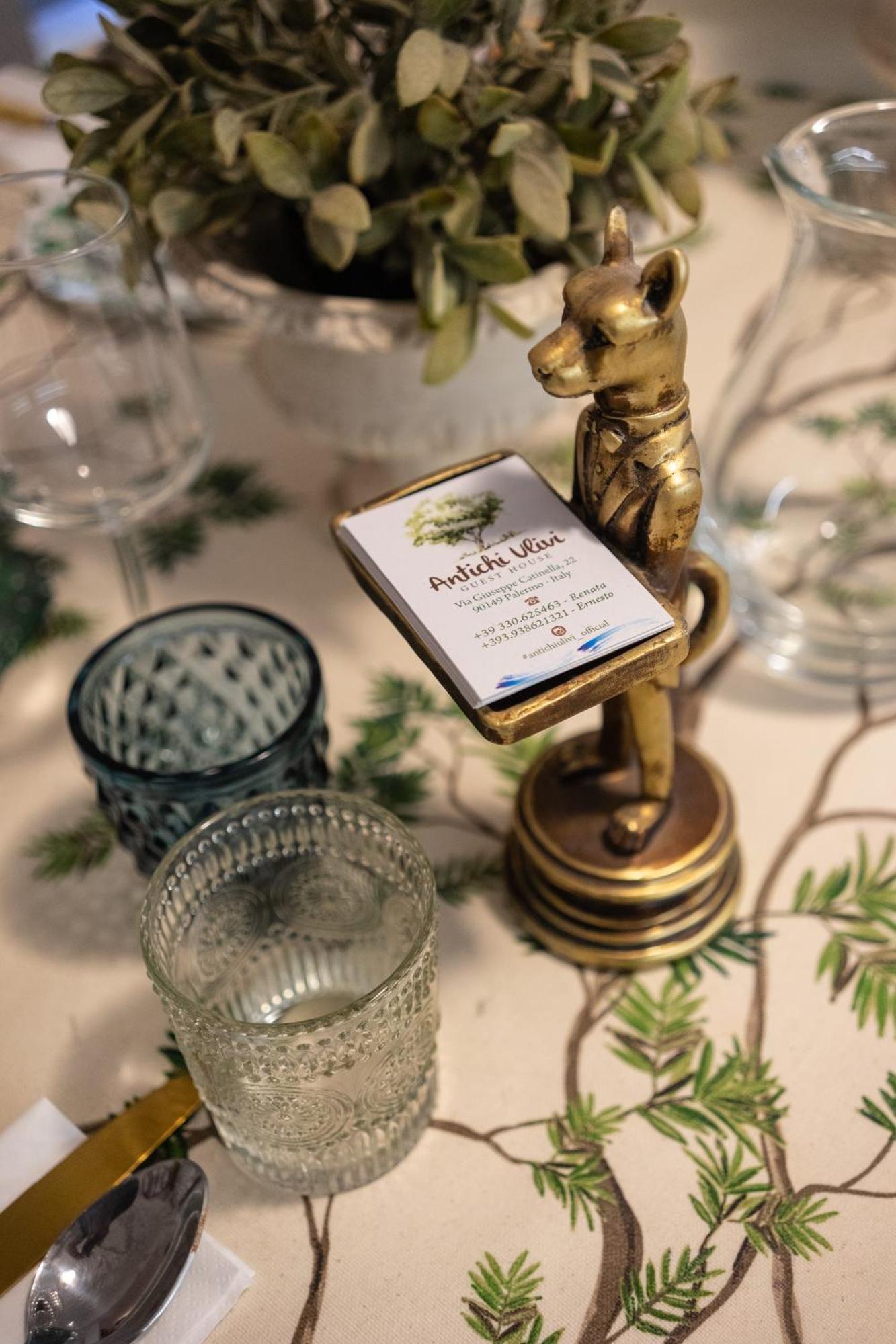 Guest House Antichi Ulivi 몬델로 외부 사진