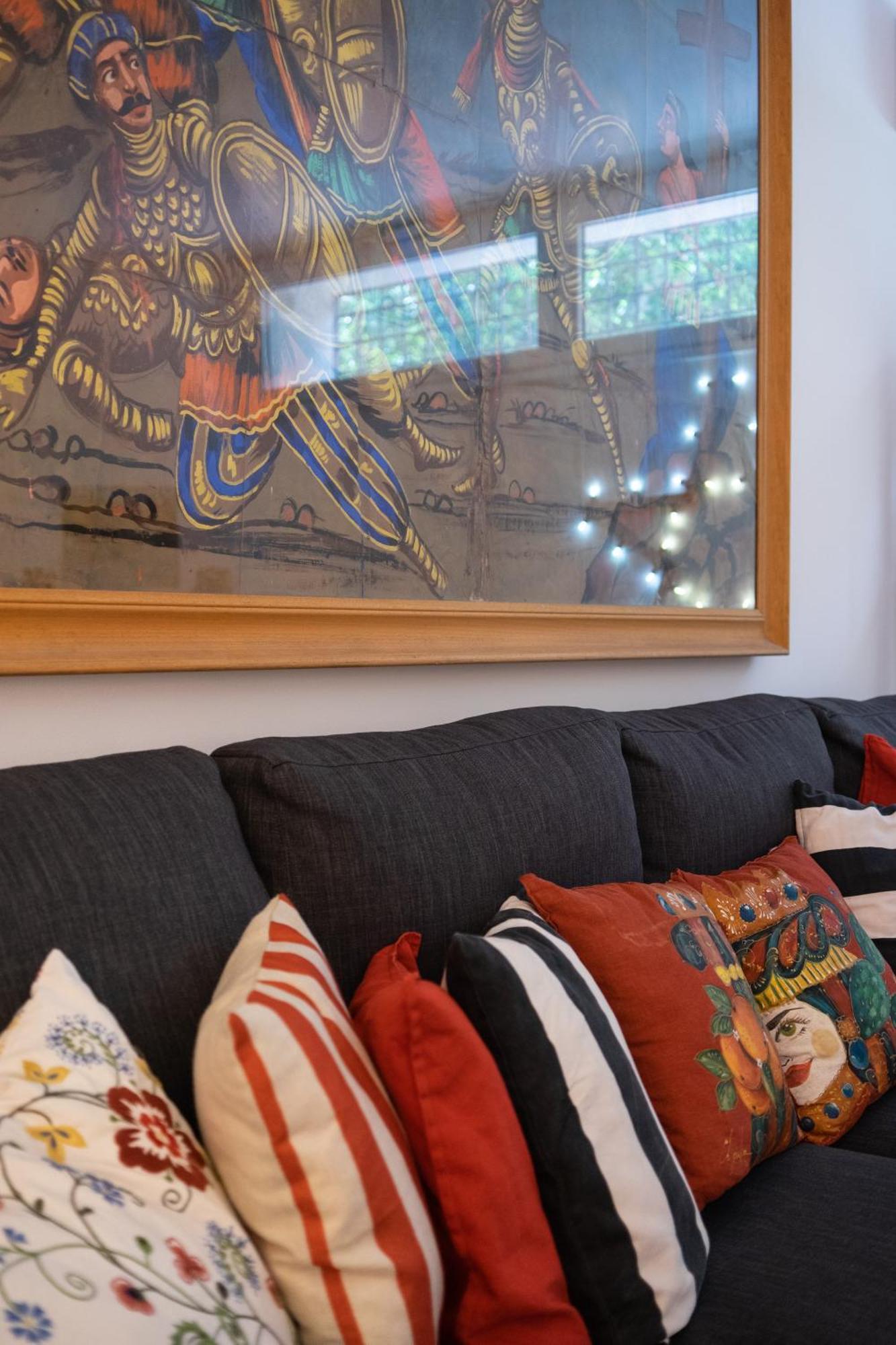 Guest House Antichi Ulivi 몬델로 외부 사진